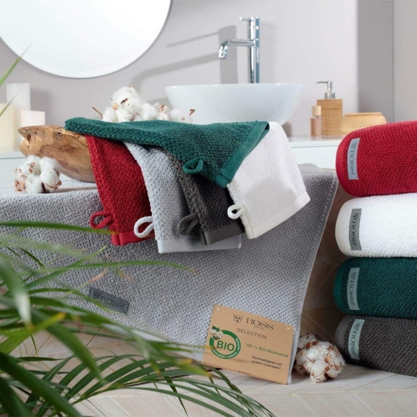 Ross Bio-Baumwoll Handtücher Selection|Duschtuch 70x140 cm| orangeRoss Bio-Baumwoll Handtücher Selection
