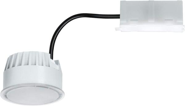 Paulmann 93076 LED-Modul Coin Base für Einbauleuchten 5W 3000K Warmweiß