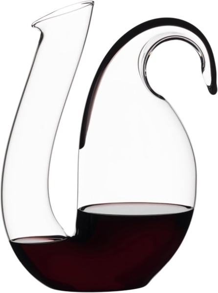 Riedel Dekanter Ayam schwarz (2016/02)