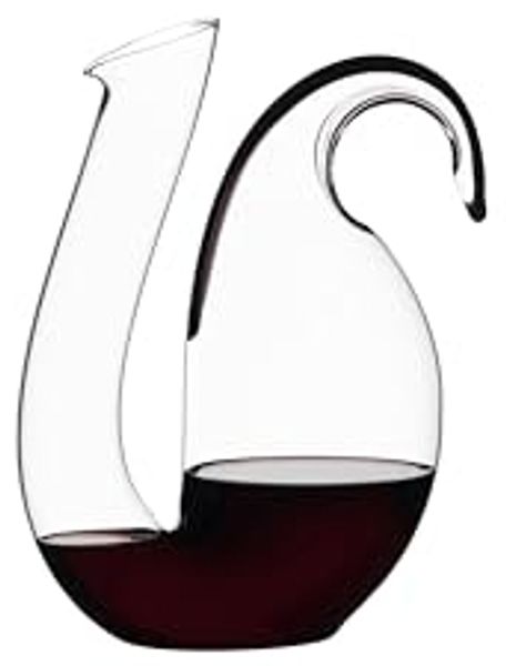 Riedel Dekanter Ayam schwarz (2016/02)