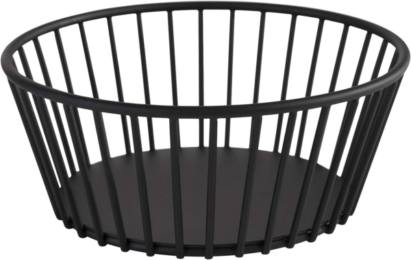 APS Brotkorb URBAN, Metall, (1-tlg), stapelbar & spülmaschinengeeignet, Ø 17 cm