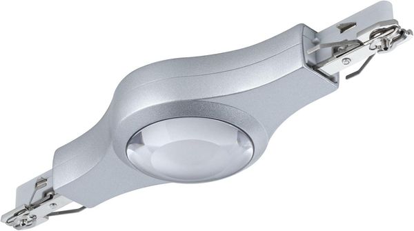 Paulmann 95477 URail LED Linienverbinder 5,8W Chrom matt dimmbar