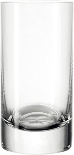 Leonardo Easy+ Becher Mini, Trinkbecher, Wasserbecher, Wasserglas, Glas, 40 ml, 039615