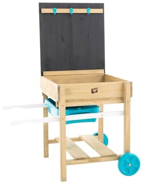 TP Toys Fun | Holz Matschtisch für Wasser und Sand