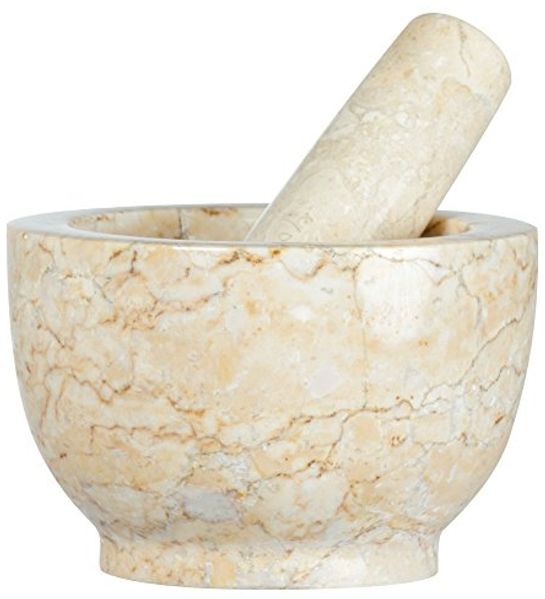 Cilio Jupter Mörser Marmor 13 cm