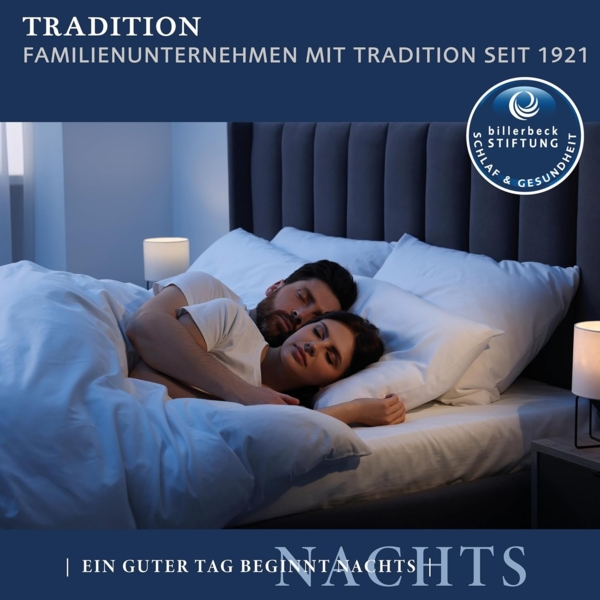 billerbeck Classic-Clean 321 Microfaser-Decke 155x220 Duett Bild 6