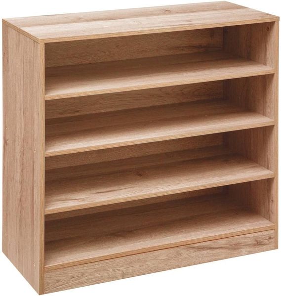 Range Natural Wood Schuhe