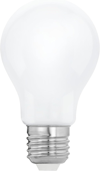Eglo 110034 Leuchtmittel LED E27 9W opal L:10. 5cm Ø:6cm 2700K