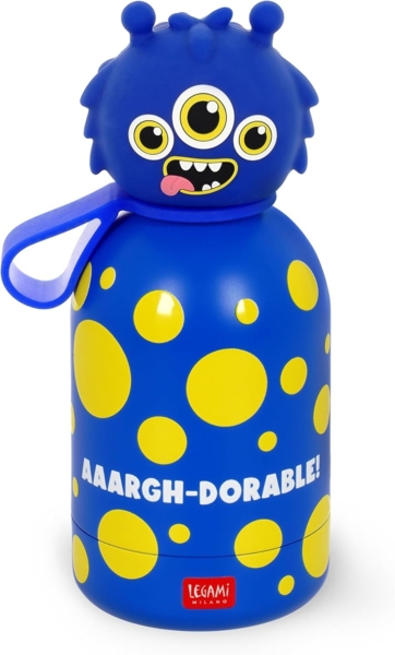 Legami Thermo Trinkflasche - Monster