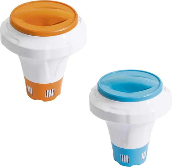 Flowclear™ Dosierschwimmer mit ChemGuard™, 21 cm