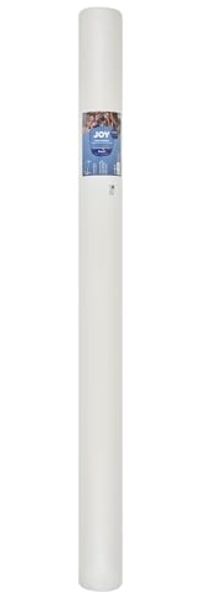 Duni Tischdecke 1 Dunicel® Tischdecke weiss, 1,18m x 25m, 185470 (1-tlg), sehr strapazierfähig, dennoch weich