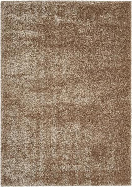 LUXOR living Teppich Gela taupe, 160 x 230 cm