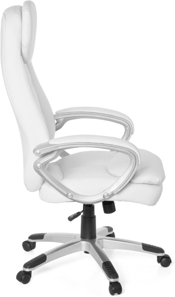 Bürostuhl COSENZA Weiß Bild 9