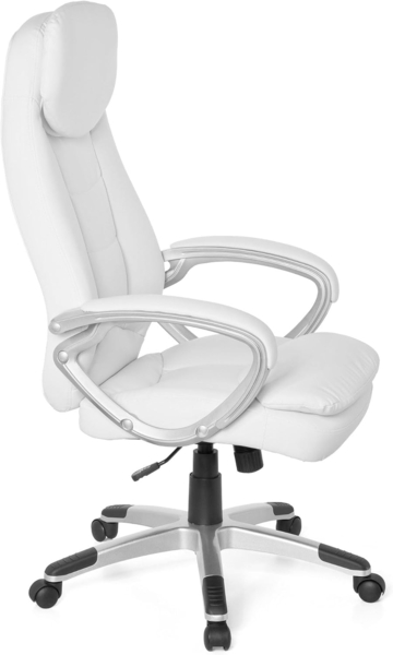 Bürostuhl COSENZA Weiß Bild 8