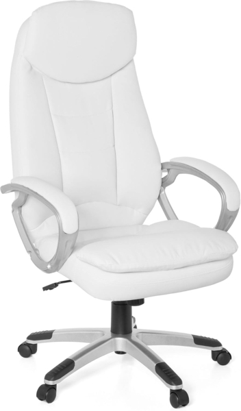 Bürostuhl COSENZA Weiß Bild 5