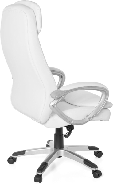 Bürostuhl COSENZA Weiß Bild 11