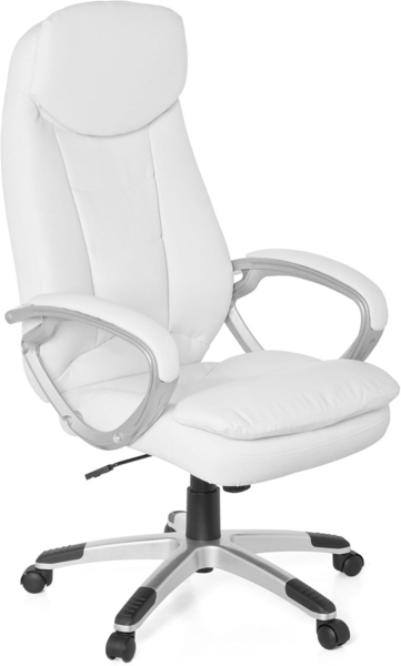 Bürostuhl COSENZA Weiß Bild 6