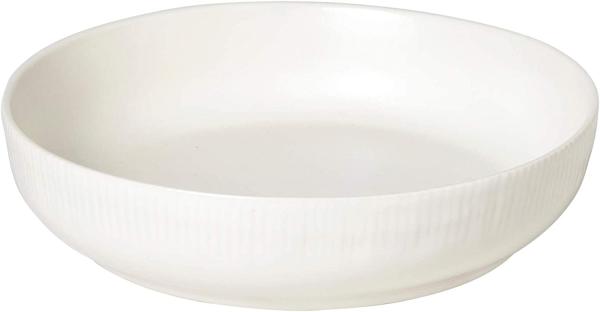 Broste Copenhagen SANDVIG soft white Schale 19 cm