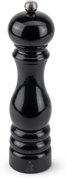 Peugeot PARIS Salzmühle 22 cm uSelect Z schwarz lackiert