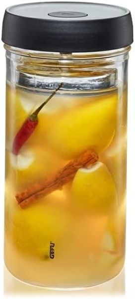 Gefu Nativo Fermentier-Glas 1,5 l