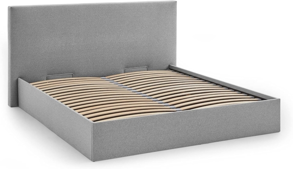 Atlantic Home Collection Bettrahmen Melody 160x200 mit Bettkasten und Lattenrost