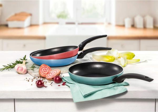 Silit Silit Belluna Stielpfanne, 28 cm, Grün 3201010416 Bild 10