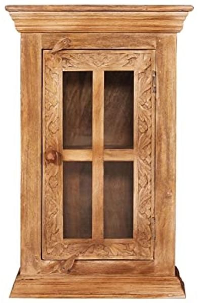 LAKADEE Hängeschrank 44x70 Mango Natur