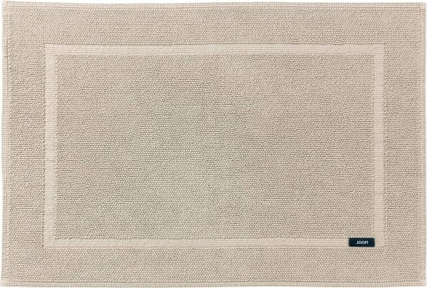 JOOP Badematte Pearl | 60x90 cm | sand