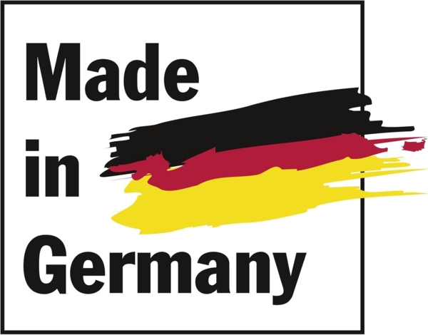 Gardinia Easyfix Rollo Uni, Dunkelblau, 180x162 cm Bild 6