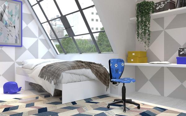 Topstar 'cool 3 ' Kinderdrehstuhl Sußball' Bild 2