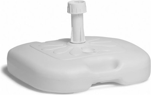 Schmetterling 8042650 20 Liter, Boden und Sonnenschirm Licht Weiß