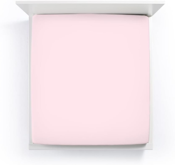 Formesse Bella-Donna Jersey Spannbettlaken|90x190 - 100x220 cm| rose