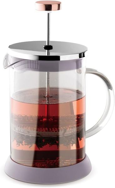 Berlinger Haus Berlinger Haus Taupe Kaffee-/Tee-Kolbenmaschine 600ml BH8588