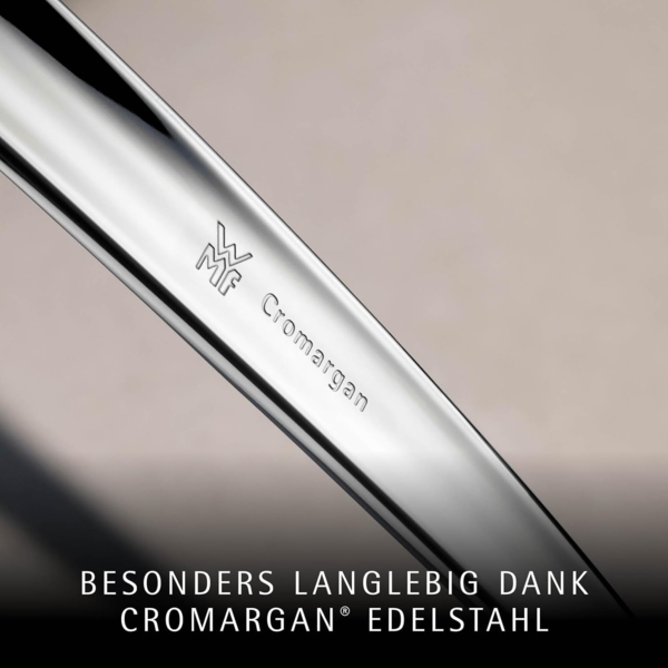 WMF 'Palma' Besteckset 60 teilig, Silber Bild 3