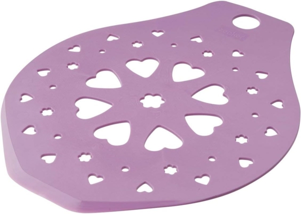 Zenker Kuchenheber und Dekorierschablone Easy Decorating