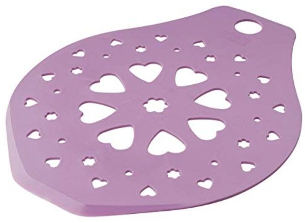 Zenker Kuchenheber und Dekorierschablone Easy Decorating