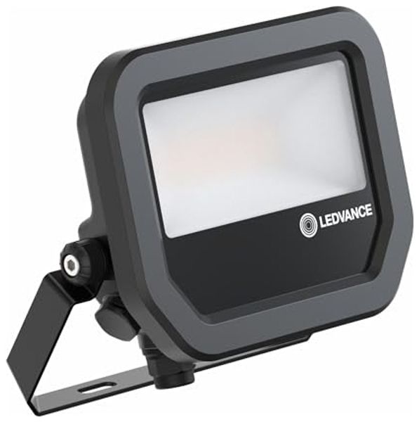 LEDVANCE FLOODLIGHT FL 10 P 8W 1K2LM 865 PS SY100 BK