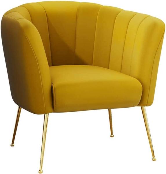 Sessel Giliali (Farbe: Magic Velvet 2234)