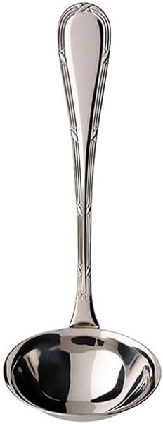Villeroy & Boch Signature Kreuzband Septfontaines Saucenlöffel