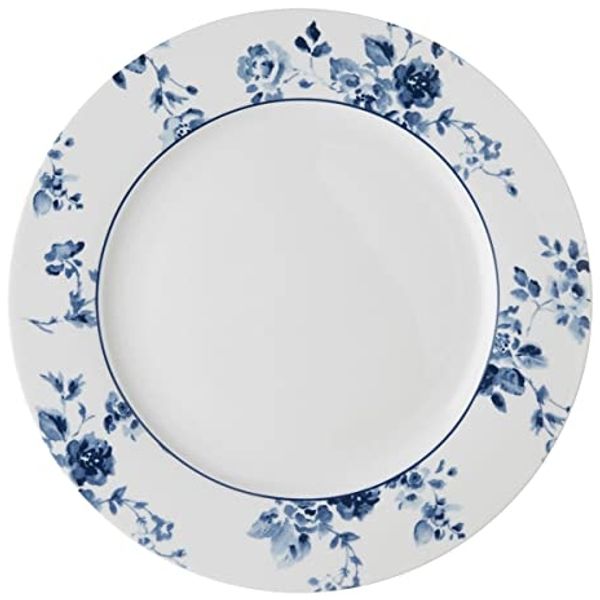 Laura Ashley Laura Ashley 26cm Porzellanteller China Rose W178263talerz26LauraAshleyChinaRose