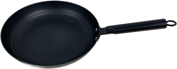 Michelino Gusseisen-Bratpfanne Ø 28cm mit Wabenstruktur 46071