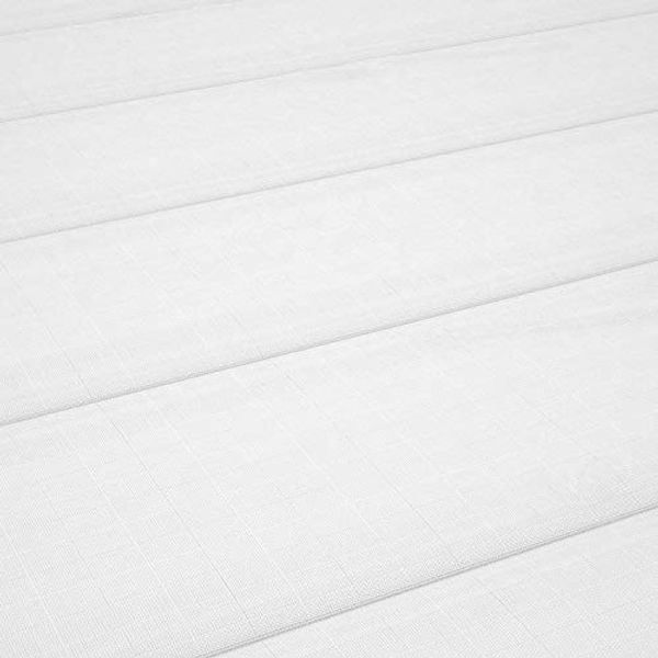 Mister Sandman Matratzentopper 90x200 - Kaltschaum Topper - Matratzenauflage -Höhe ca. 4cm Bild 5