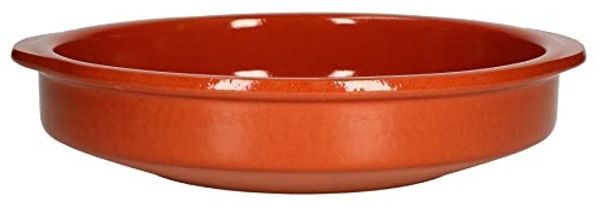 MamboCat Tapas-Schale 6er Set Cazuela Bernd XL Ø 24cm Tonschalen mit Griffen, Ton Bild 2