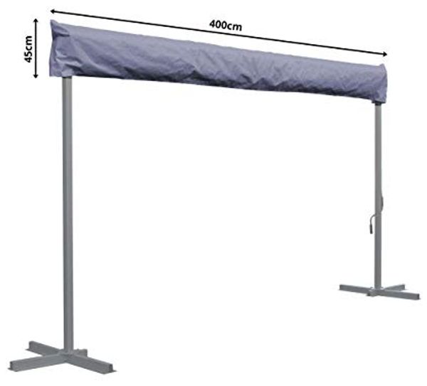 Quick Star Standmarkise Schutzhülle Standmarkise London 3x4m und 4x4m (1-St)