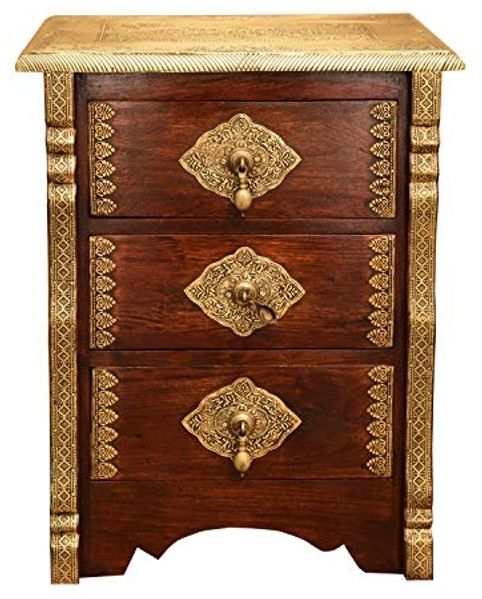 Orientalische Kommode Leyla
