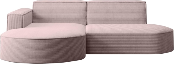 Kaiser Möbel Ecksofa Designer MODENA STUDIO L stoff Poso und Neve Bild 4