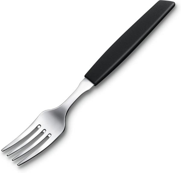 Victorinox V-6.90 33.09 Swiss Modern Tafelgabel schwarz Bild 3