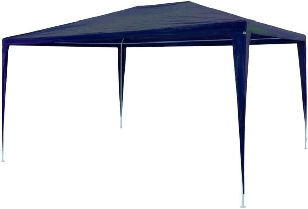 vidaXL Partyzelt 3x4 m PE Blau 45082