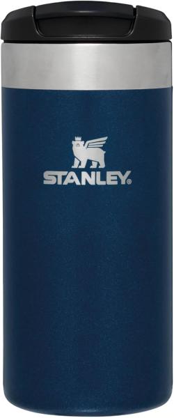 Stanley Isolierbecher The Aerolight Transit mug 0,35l Royal Blue Metallic