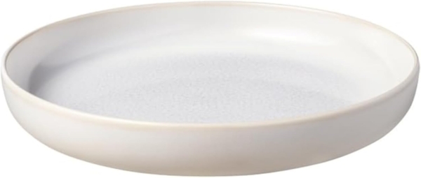 like. by Villeroy & Boch Crafted Cotton tiefer Teller / Suppenteller